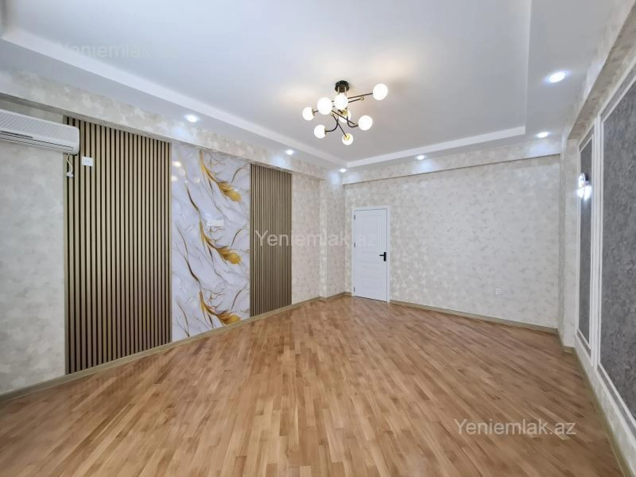 Satılır 2 otaqlı yeni tikili 56 m²