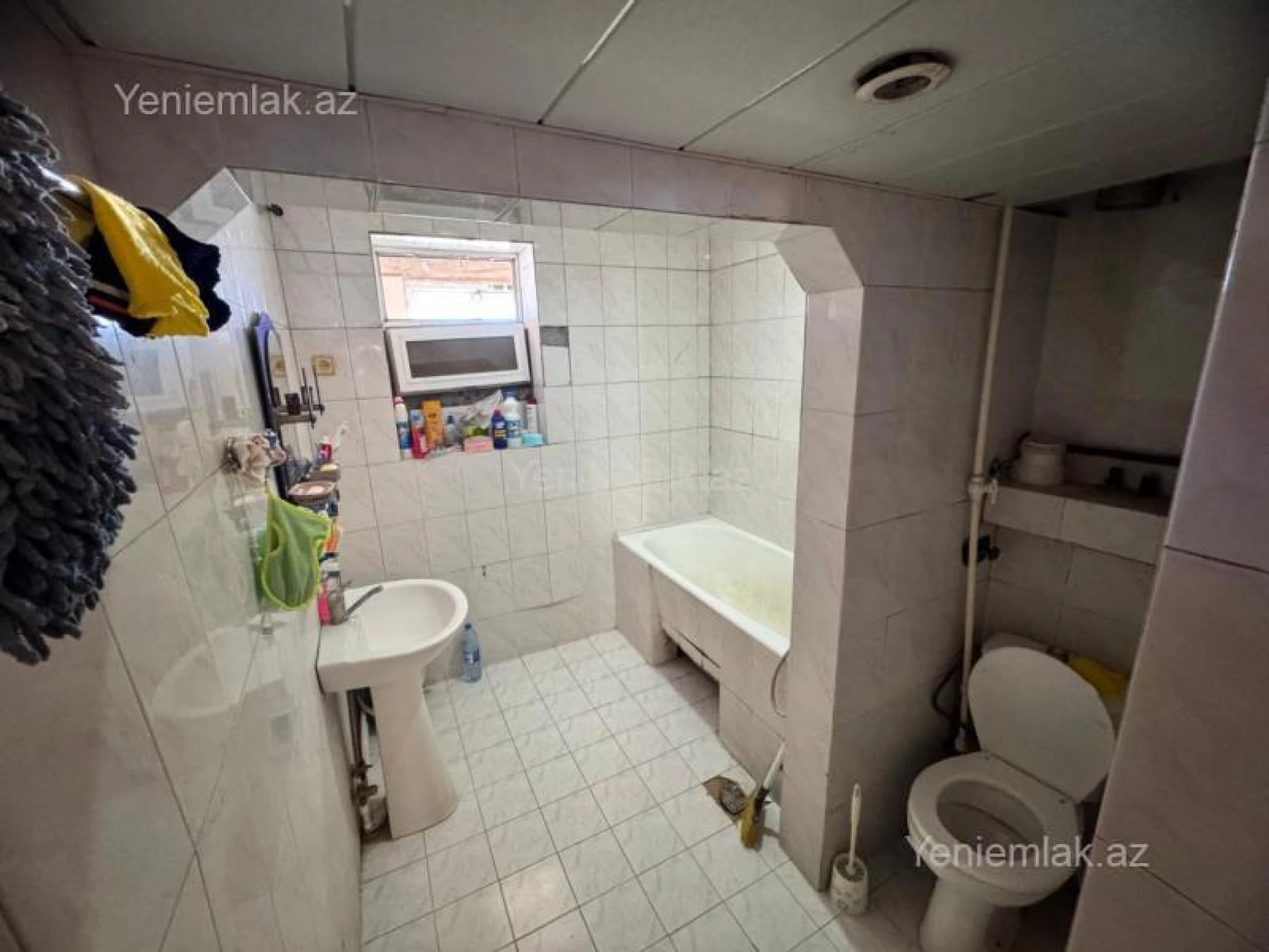 Satılır 3 otaqlı köhnə tikili 95 m²