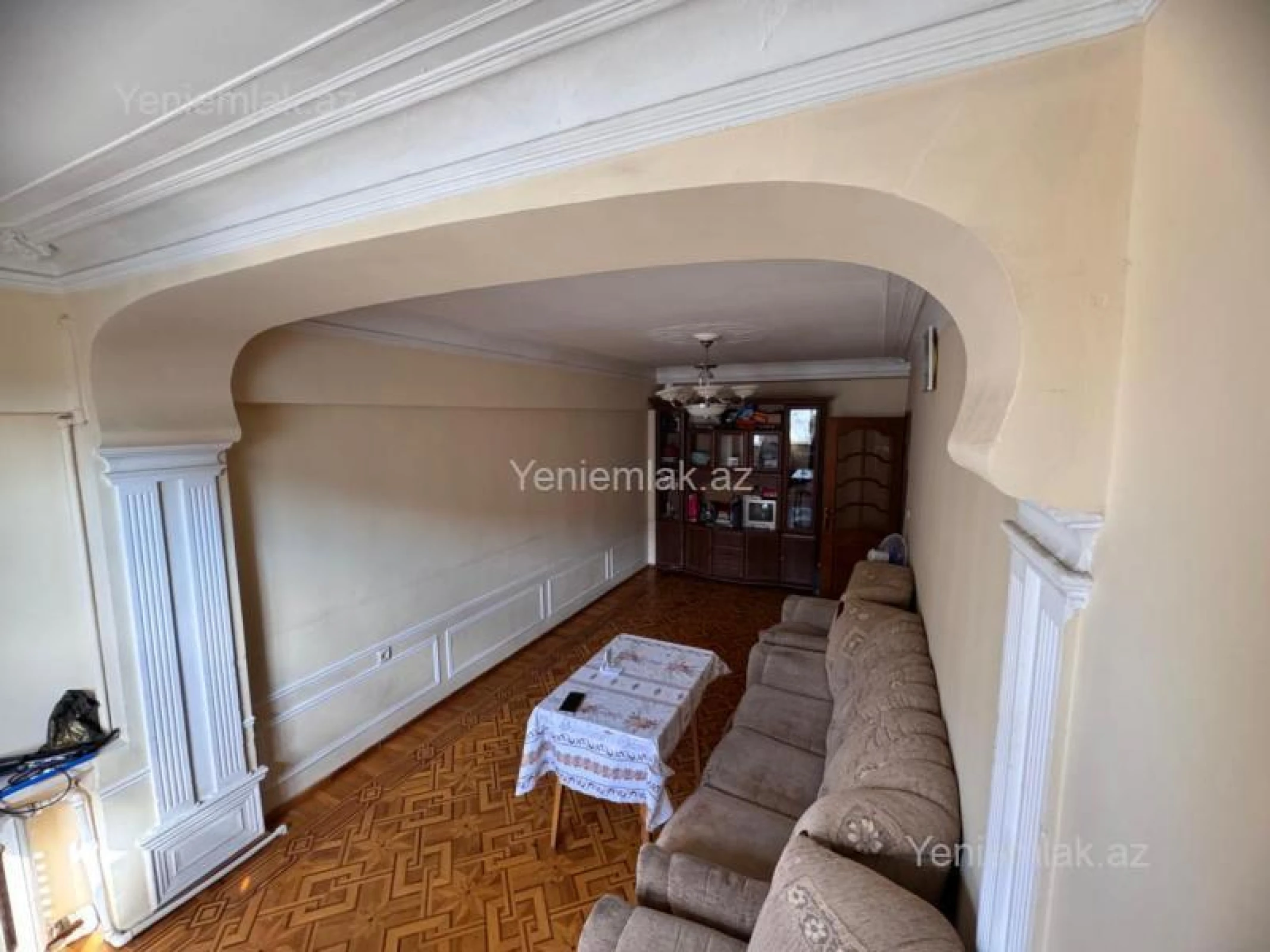 Satılır 3 otaqlı köhnə tikili 95 m²