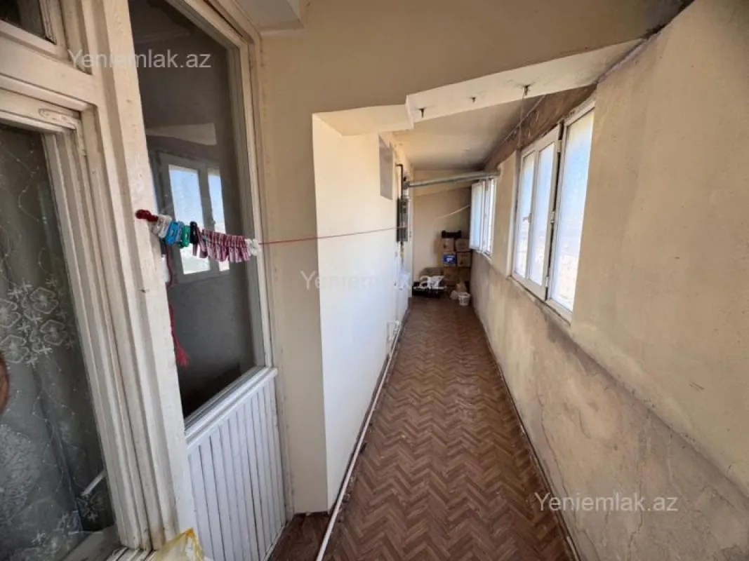 Satılır 3 otaqlı köhnə tikili 95 m²