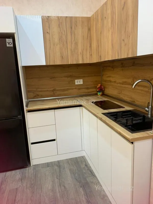 Satılır 2 otaqlı yeni tikili 67 m²