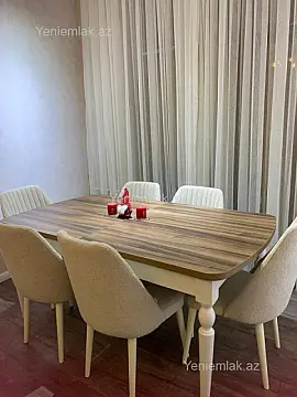 Satılır 2 otaqlı yeni tikili 67 m²