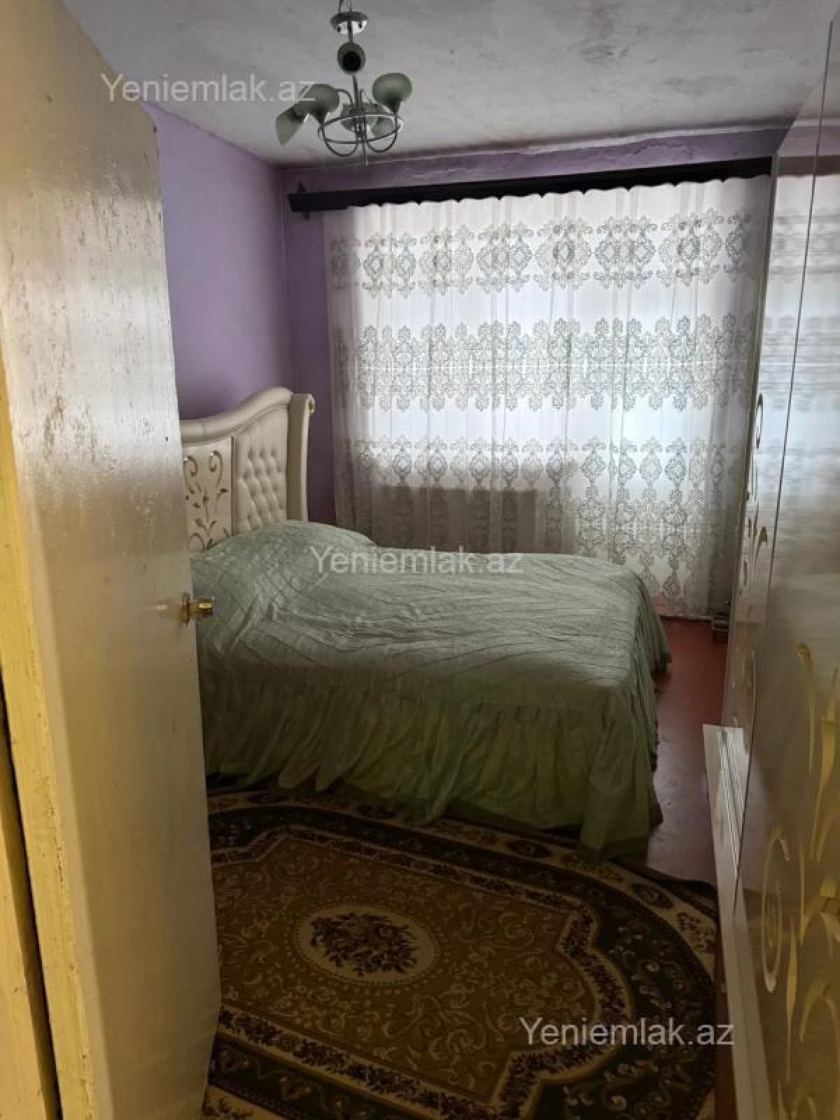 Satılır 3 otaqlı köhnə tikili 72 m²