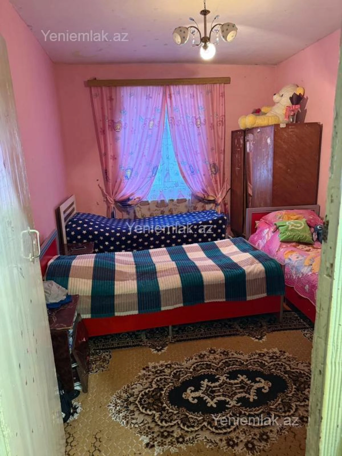 Satılır 3 otaqlı köhnə tikili 72 m²