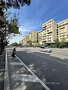 Satılır 3 otaqlı köhnə tikili 85 m² — Bakı, Nərimanov 3 otaq 85.00 m²