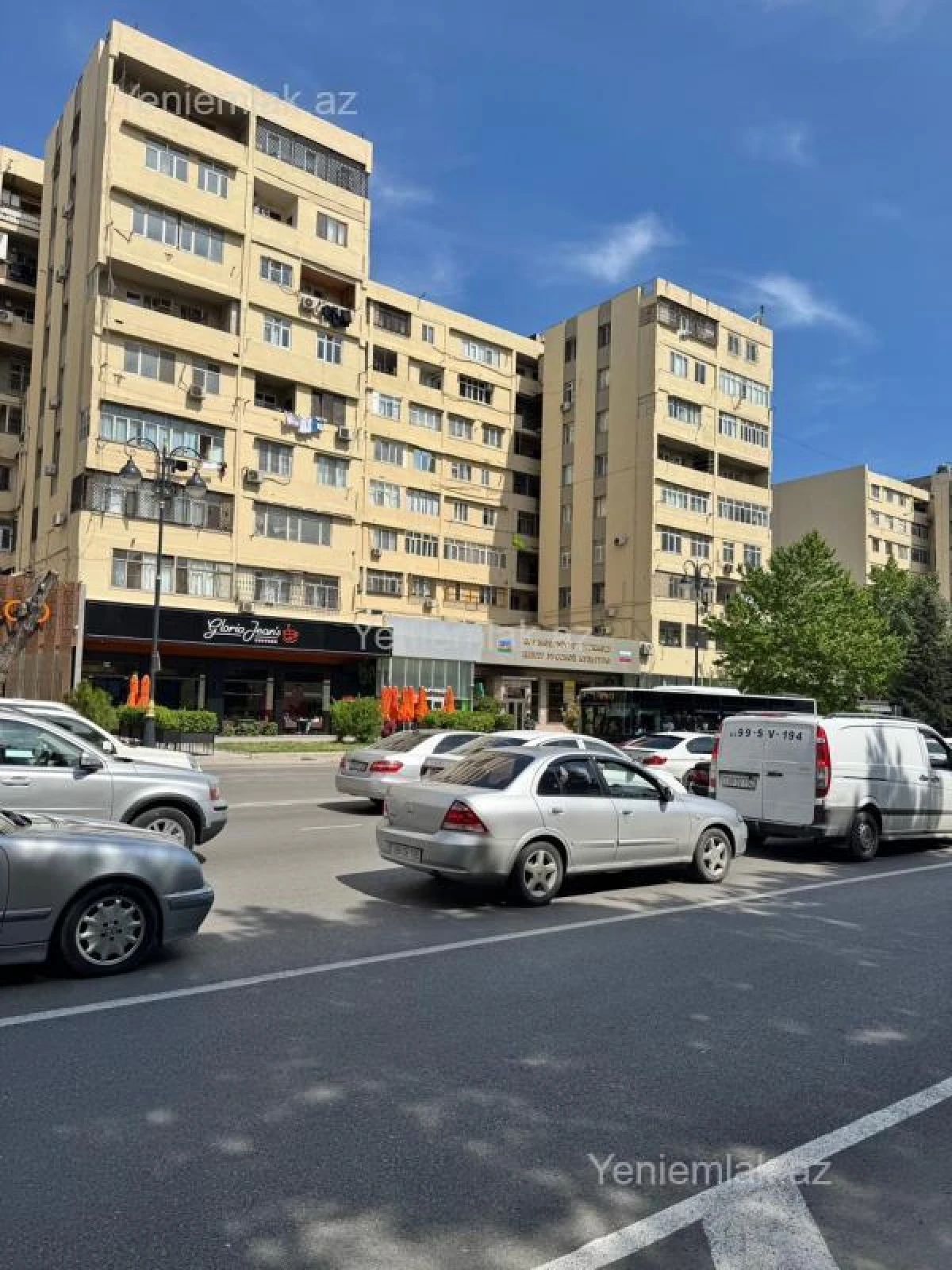 Satılır 3 otaqlı köhnə tikili 85 m²