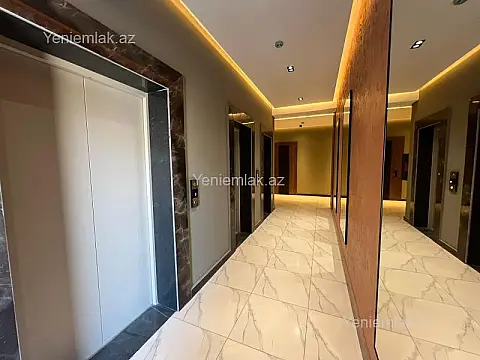 Satılır 3 otaqlı yeni tikili 100 m²