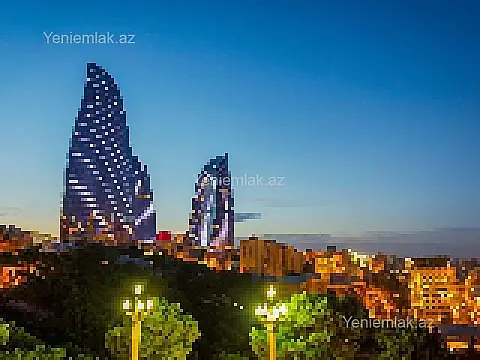 Satılır 3 otaqlı köhnə tikili 105 m² — Bakı, Yasamal 3 otaq 105.00 m²