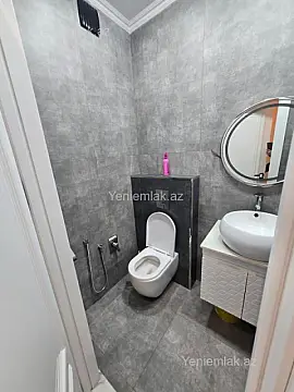 Satılır 3 otaqlı yeni tikili 100 m²