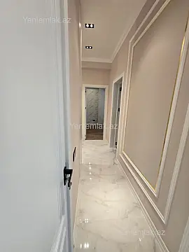 Satılır 3 otaqlı yeni tikili 100 m²