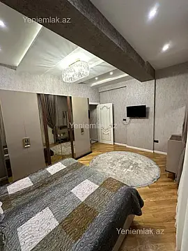 Satılır 3 otaqlı yeni tikili 124 m²