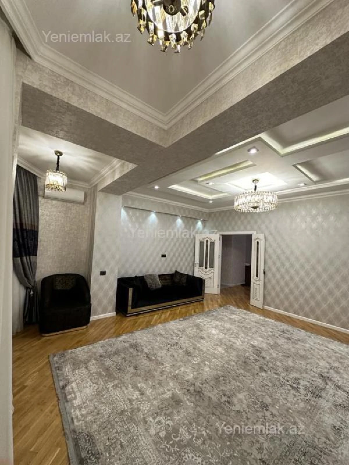 Satılır 3 otaqlı yeni tikili 124 m²