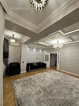 Satılır 3 otaqlı yeni tikili 124 m²