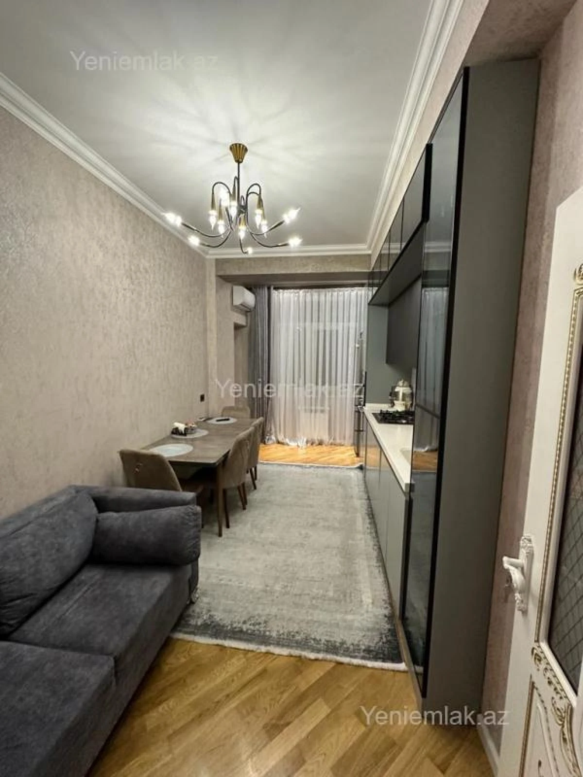 Satılır 3 otaqlı yeni tikili 124 m²