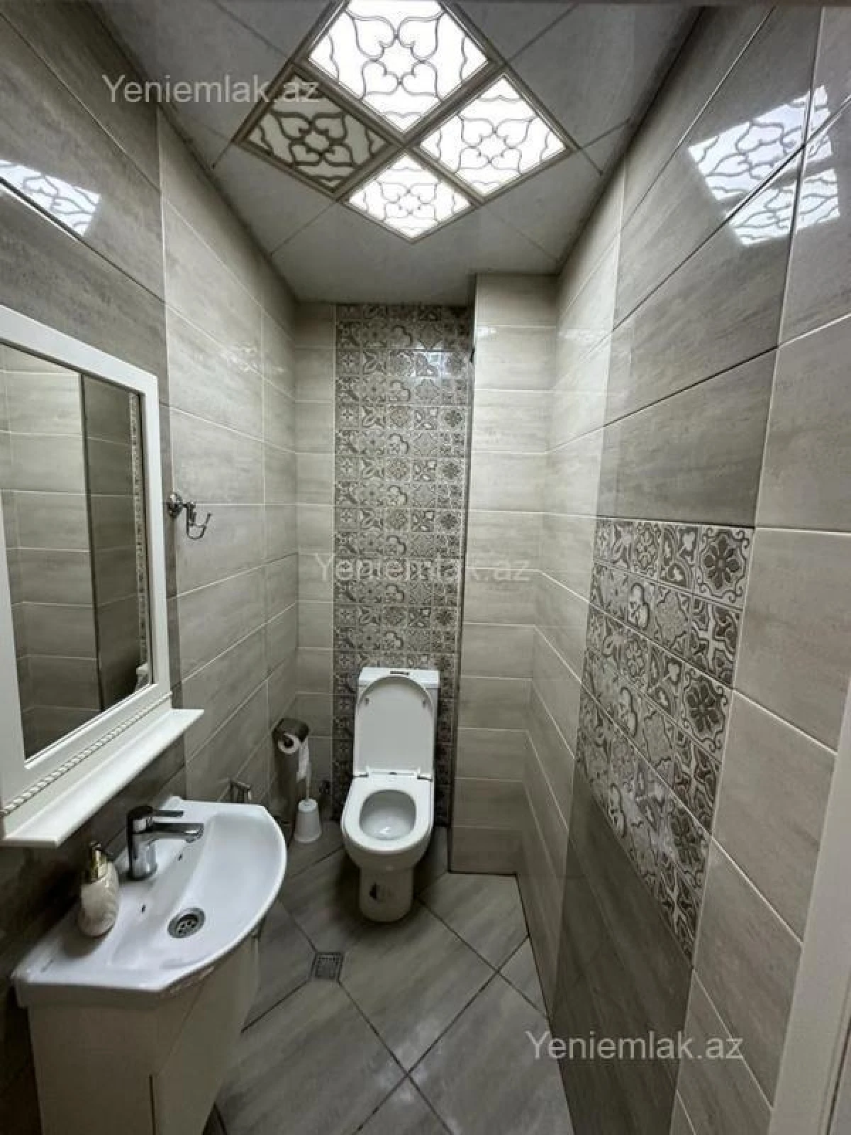 Satılır 3 otaqlı yeni tikili 124 m²