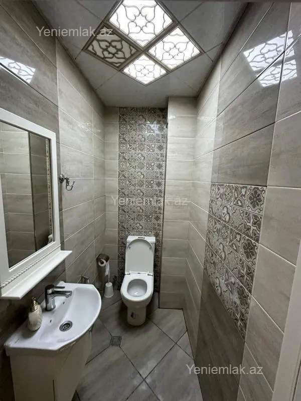 Satılır 3 otaqlı yeni tikili 124 m²