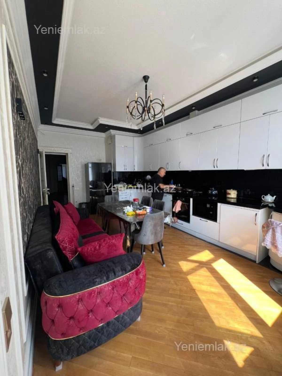 Satılır 3 otaqlı yeni tikili 140 m²