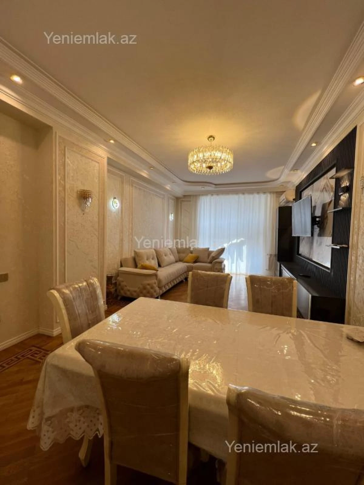 Satılır 3 otaqlı yeni tikili 140 m²