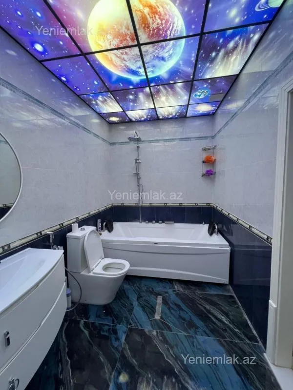 Satılır 3 otaqlı yeni tikili 140 m²