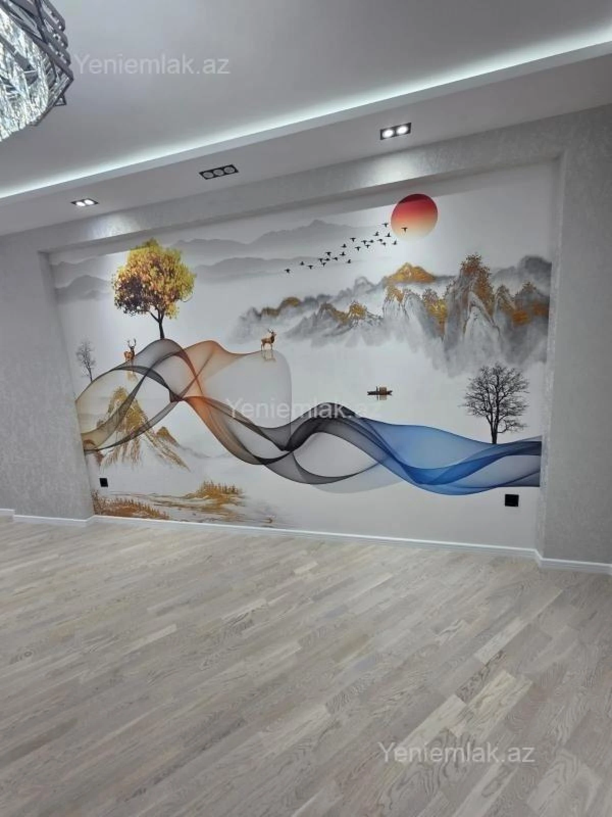 Satılır 4 otaqlı yeni tikili 134 m²