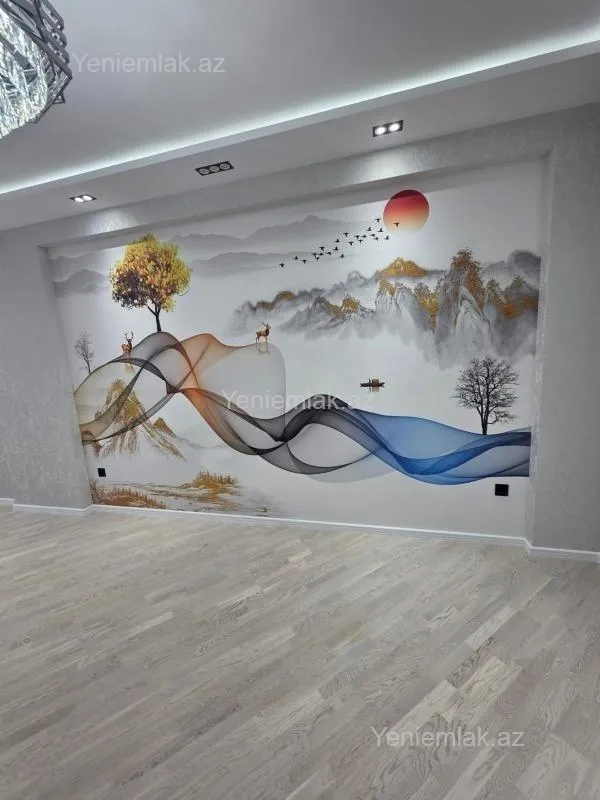 Satılır 4 otaqlı yeni tikili 134 m²