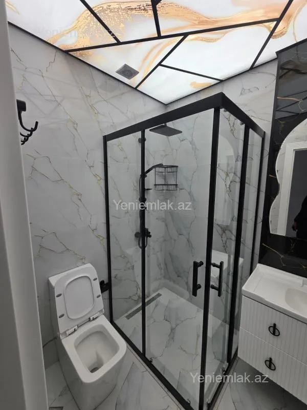 Satılır 4 otaqlı yeni tikili 134 m²