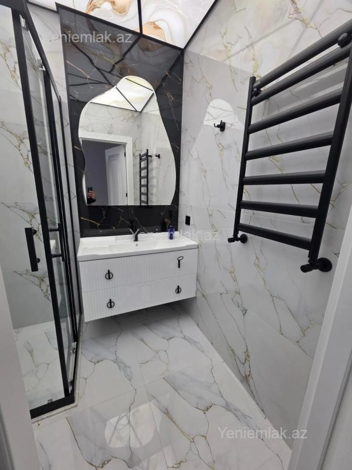 Satılır 4 otaqlı yeni tikili 134 m²