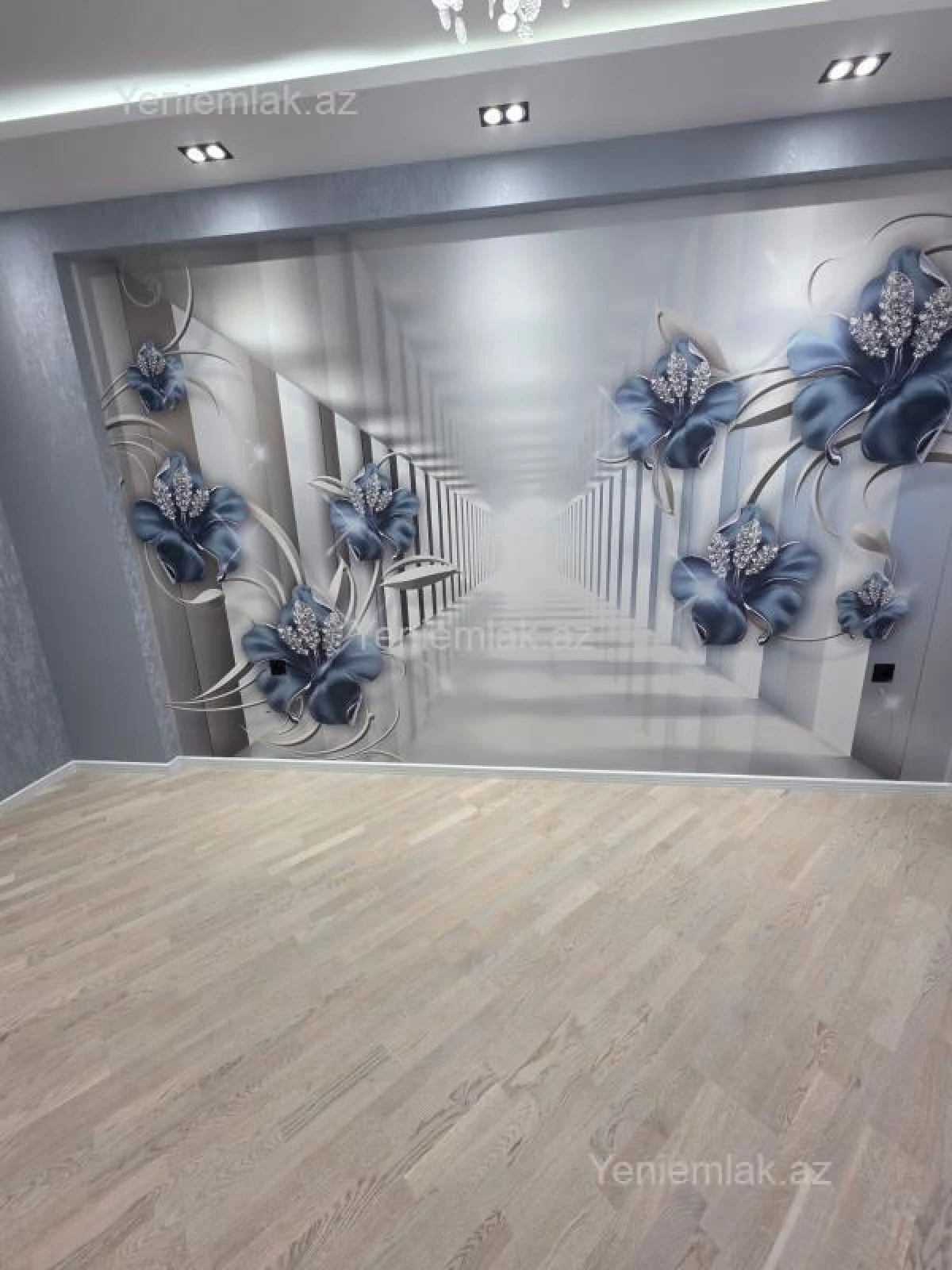 Satılır 4 otaqlı yeni tikili 134 m²