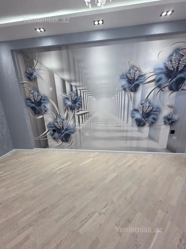 Satılır 4 otaqlı yeni tikili 134 m²