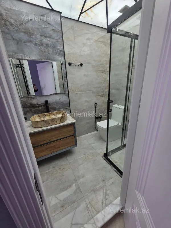 Satılır 4 otaqlı yeni tikili 134 m²