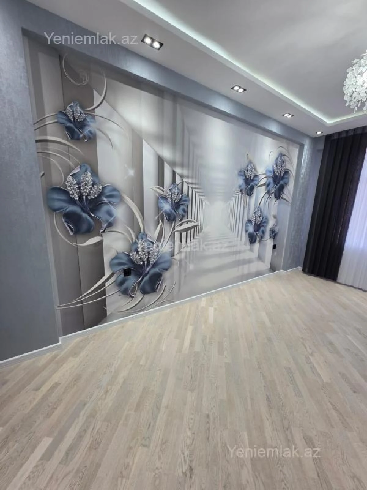 Satılır 4 otaqlı yeni tikili 134 m²