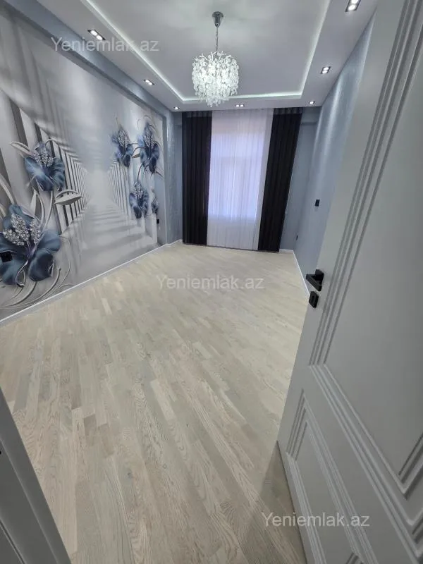 Satılır 4 otaqlı yeni tikili 134 m²