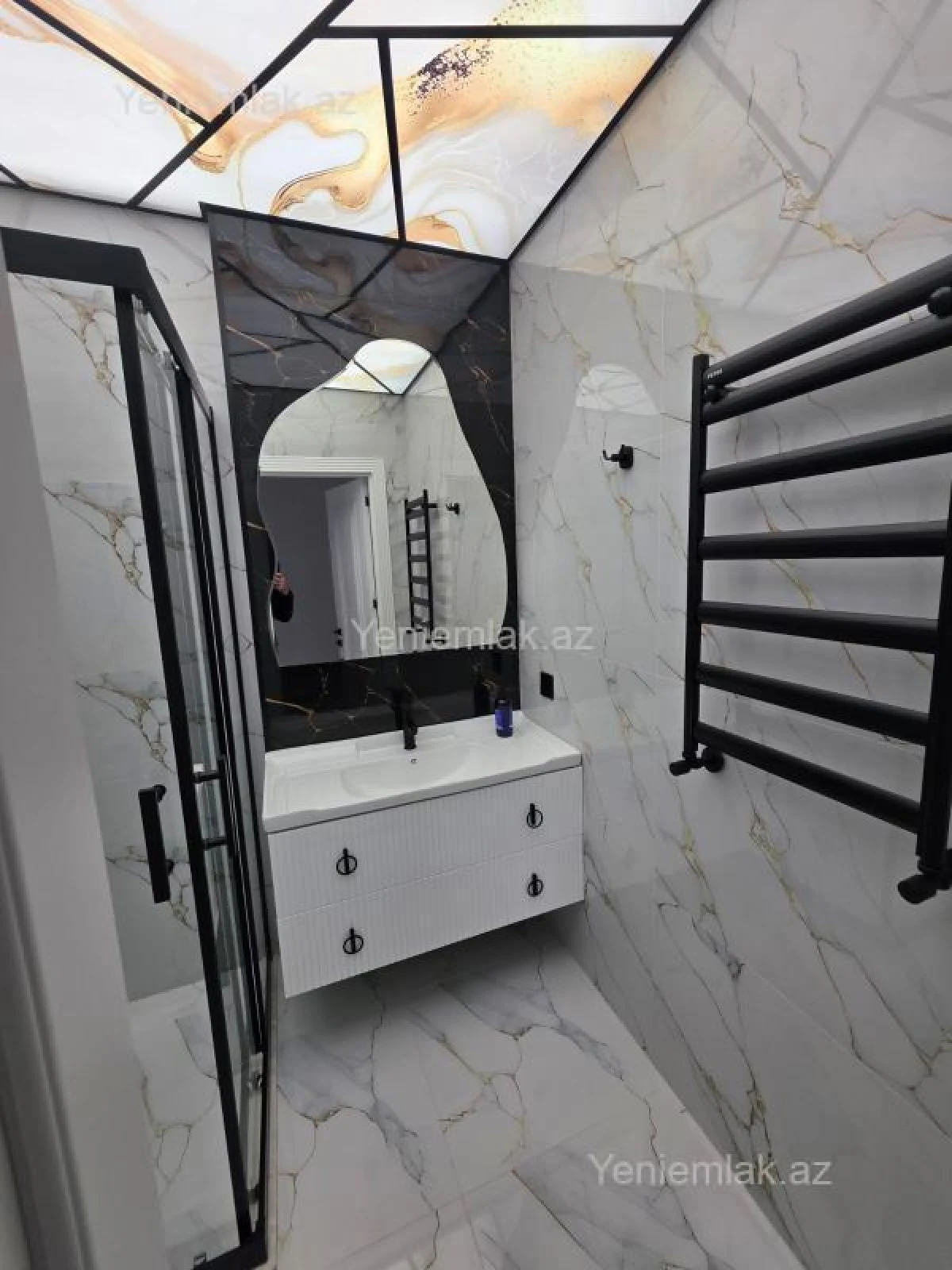 Satılır 4 otaqlı yeni tikili 134 m²