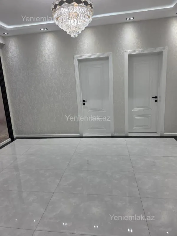 Satılır 4 otaqlı yeni tikili 134 m²