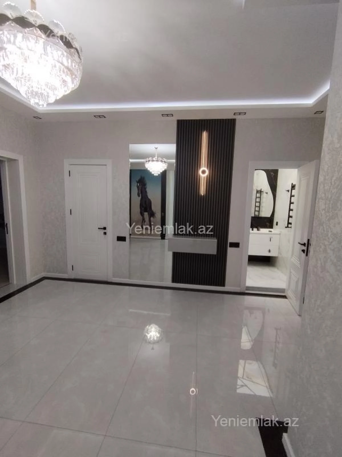 Satılır 4 otaqlı yeni tikili 134 m²