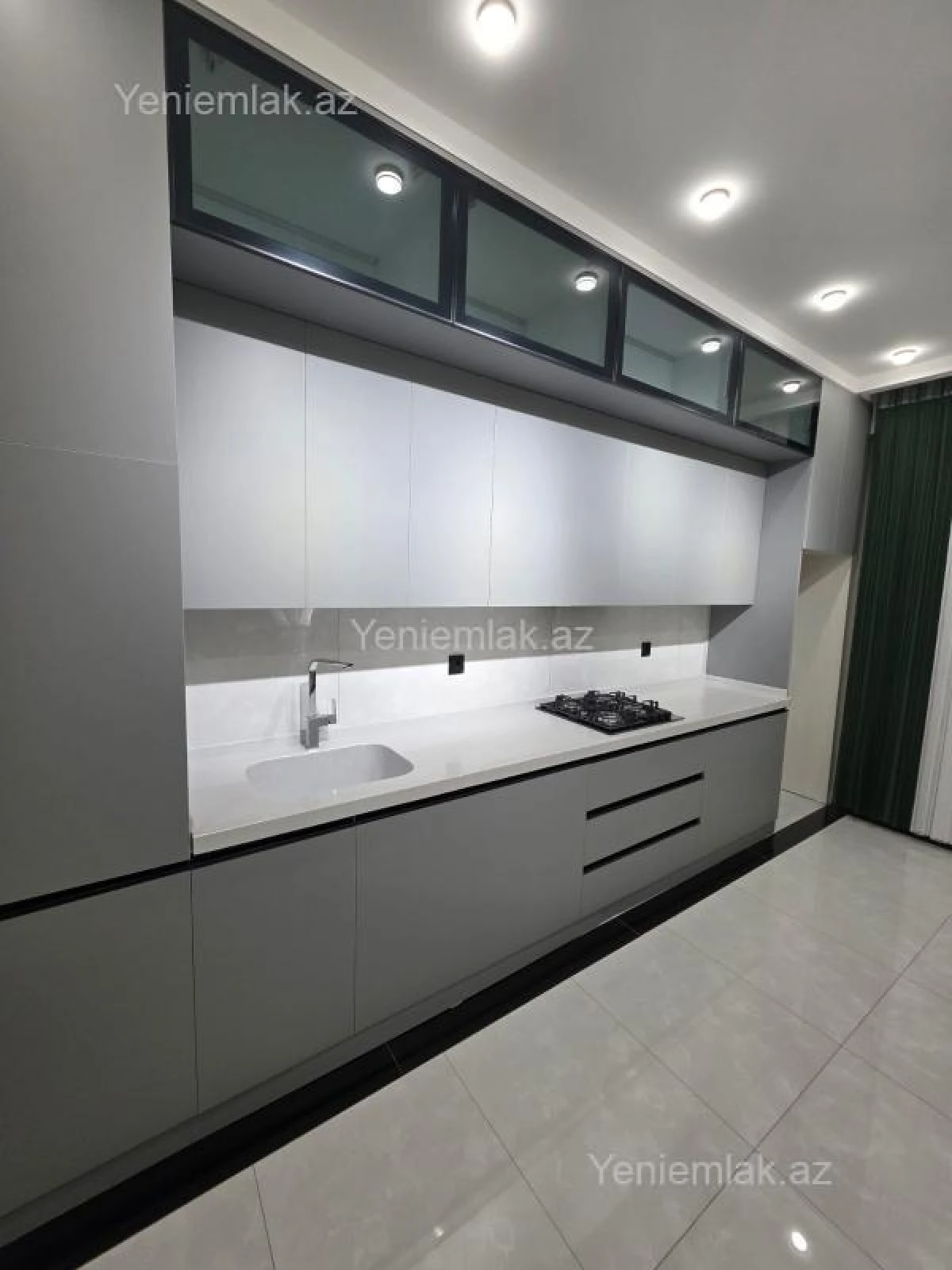 Satılır 4 otaqlı yeni tikili 134 m²