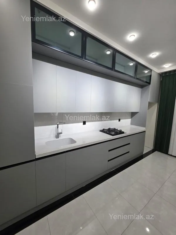 Satılır 4 otaqlı yeni tikili 134 m²