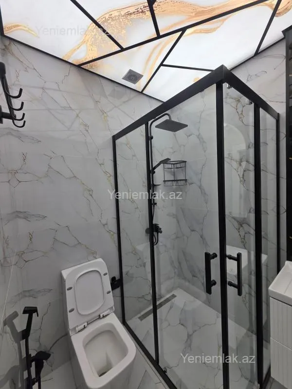 Satılır 4 otaqlı yeni tikili 134 m²