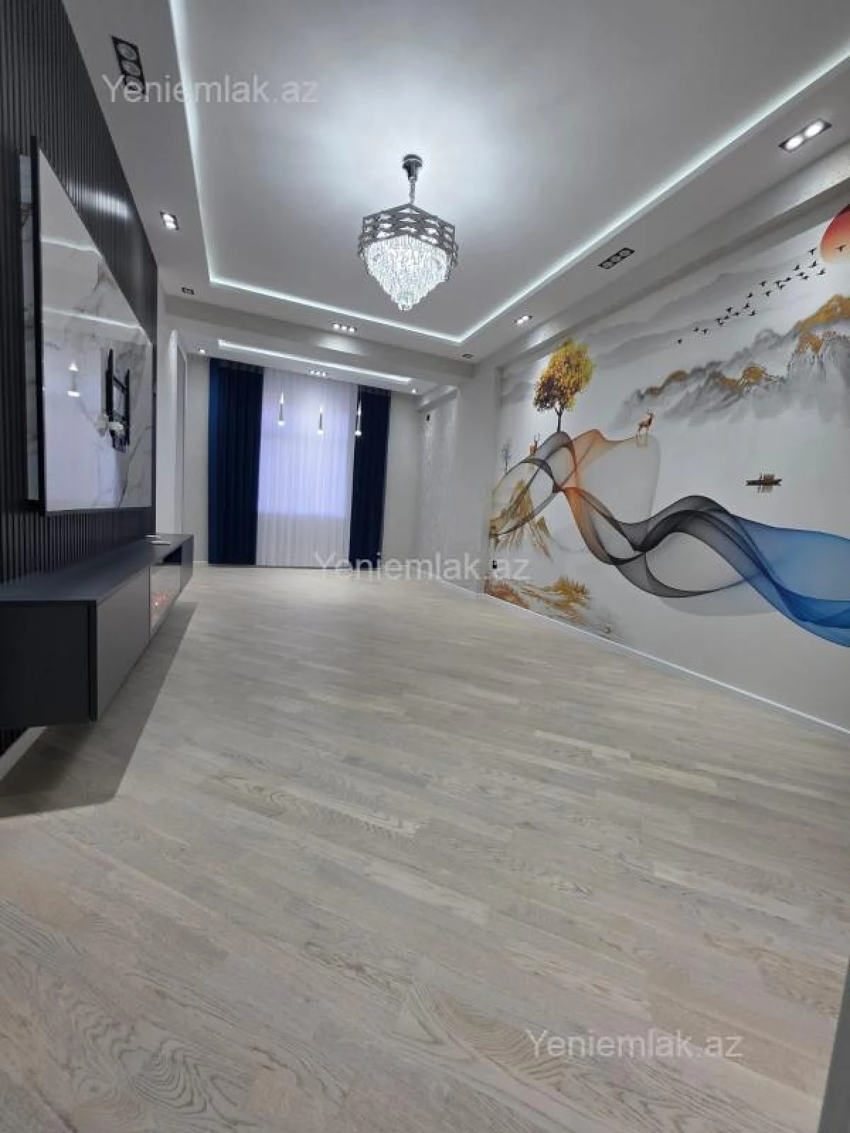 Satılır 4 otaqlı yeni tikili 134 m²