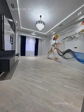 Satılır 4 otaqlı yeni tikili 134 m²