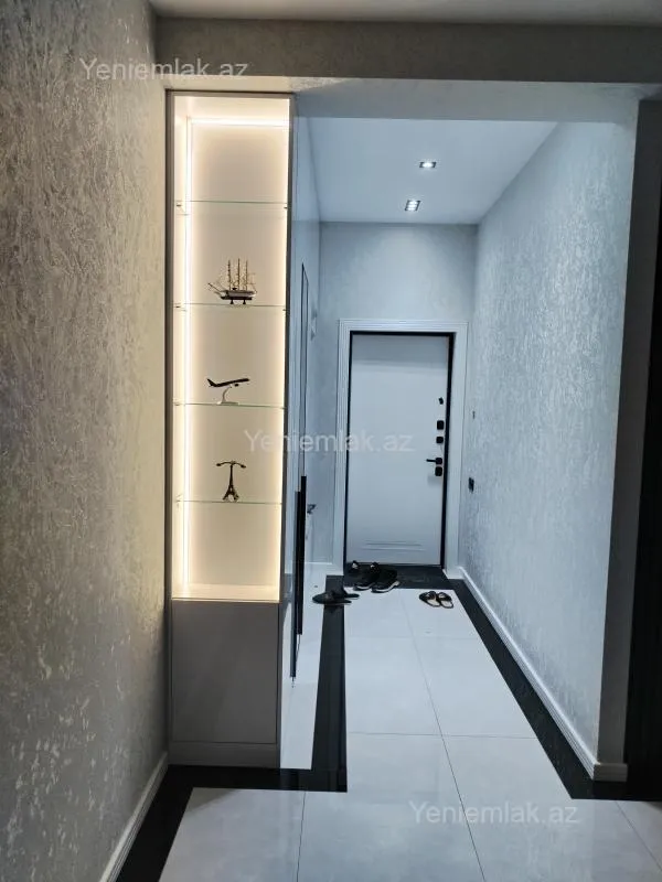 Satılır 4 otaqlı yeni tikili 134 m²