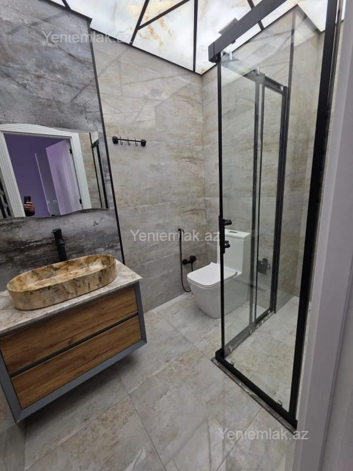 Satılır 4 otaqlı yeni tikili 134 m²