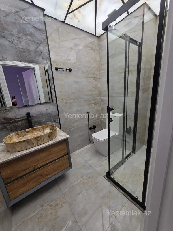 Satılır 4 otaqlı yeni tikili 134 m²