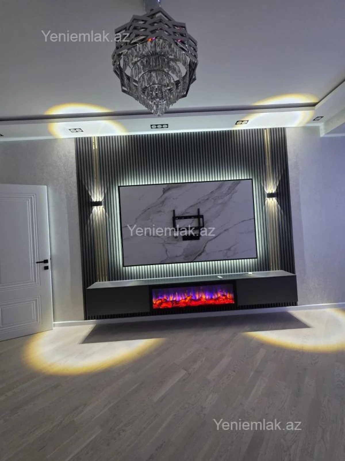 Satılır 4 otaqlı yeni tikili 134 m²