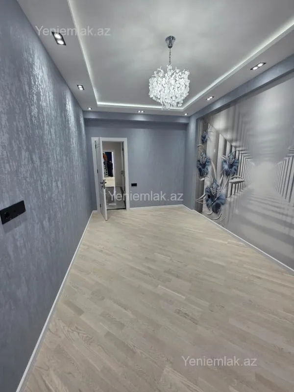 Satılır 4 otaqlı yeni tikili 134 m²