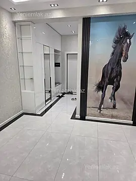 Satılır 4 otaqlı yeni tikili 134 m² — Bakı, Səbail 4 otaq 134.00 m²