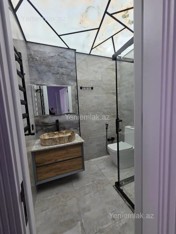 Satılır 4 otaqlı yeni tikili 134 m²