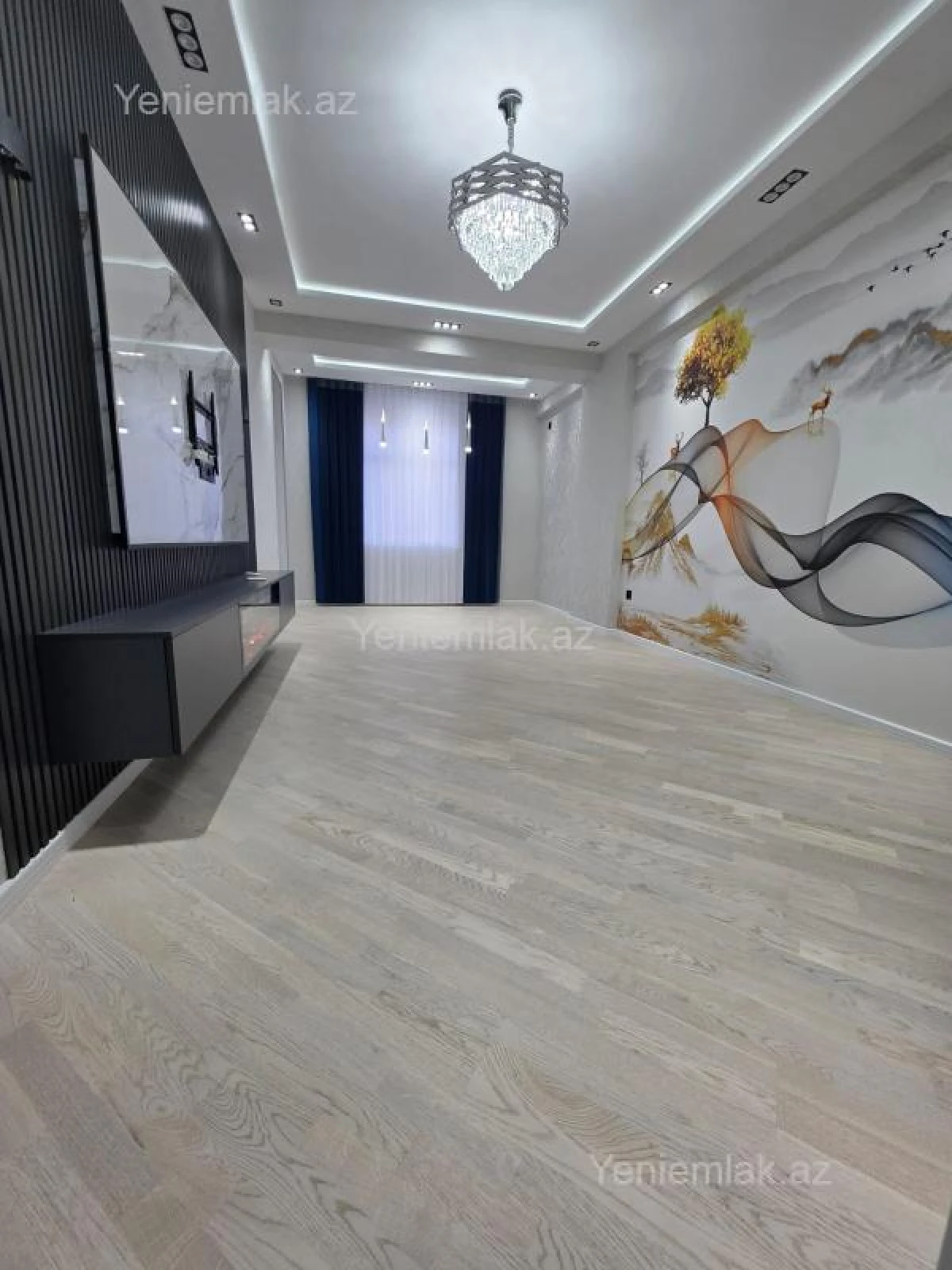 Satılır 4 otaqlı yeni tikili 134 m²