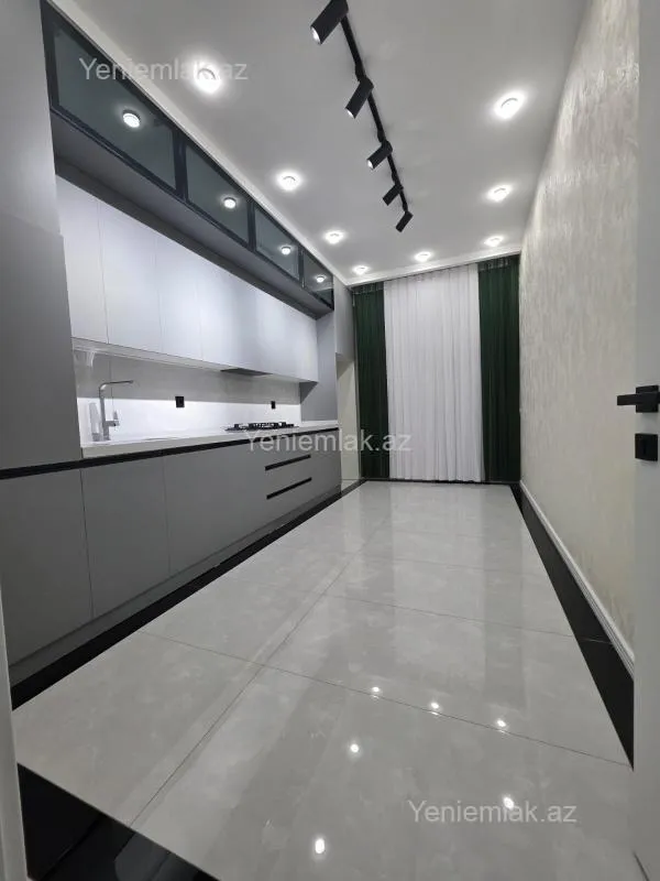 Satılır 4 otaqlı yeni tikili 134 m²