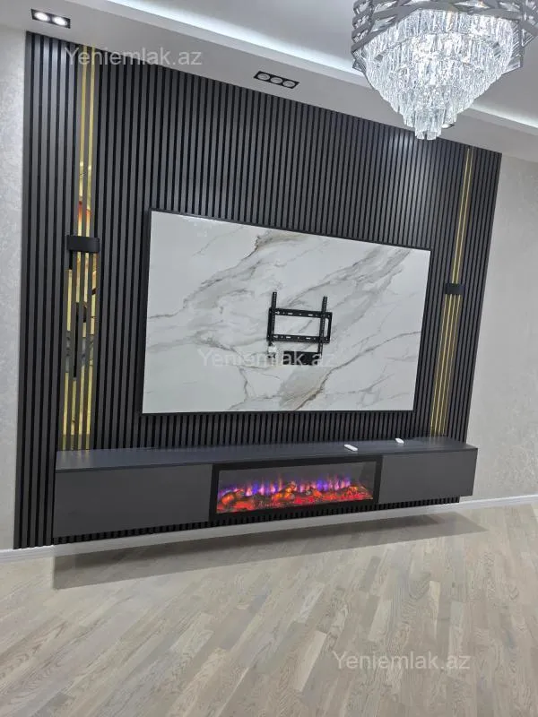 Satılır 4 otaqlı yeni tikili 134 m²